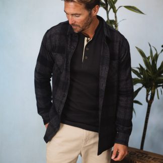 Reggie Flannel Shirt