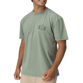 Twining Short Sleeve Tee