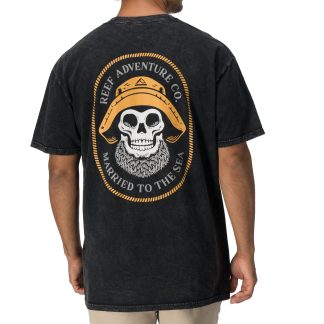 Salty Short Sleeve Tee