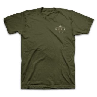 Leafline Short Sleeve Tee
