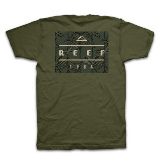 Leafline Short Sleeve Tee
