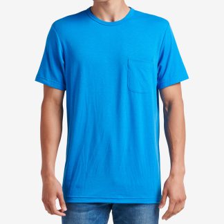 Smith Short Sleeve Pocket Knit Tee