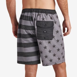 Hancock E Waist Short