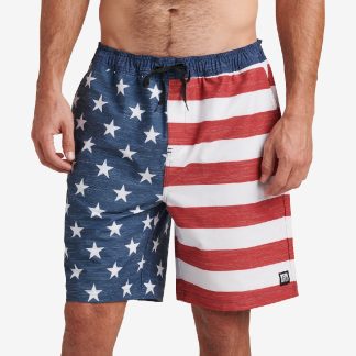 Hancock E Waist Short
