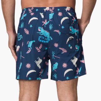 Myers Elastic Waist Short