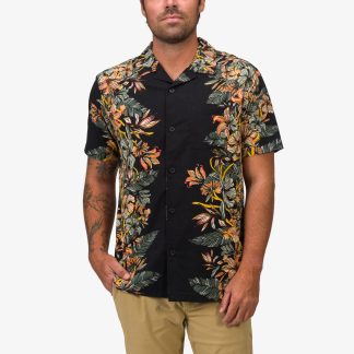 Drift Ss Camp Shirt