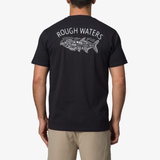 Tatted Short Sleeve T-Shirt