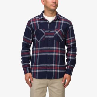Houston Flannel Shirt
