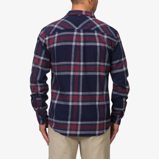 Houston Flannel Shirt