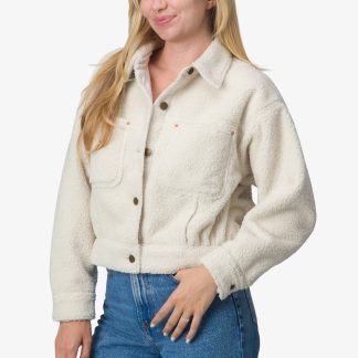 Sammie Sherpa Jacket