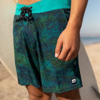 Worley F/W Wvn Short