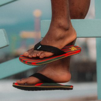 REEFCOFF X Ebony Beach Club Original Stripes